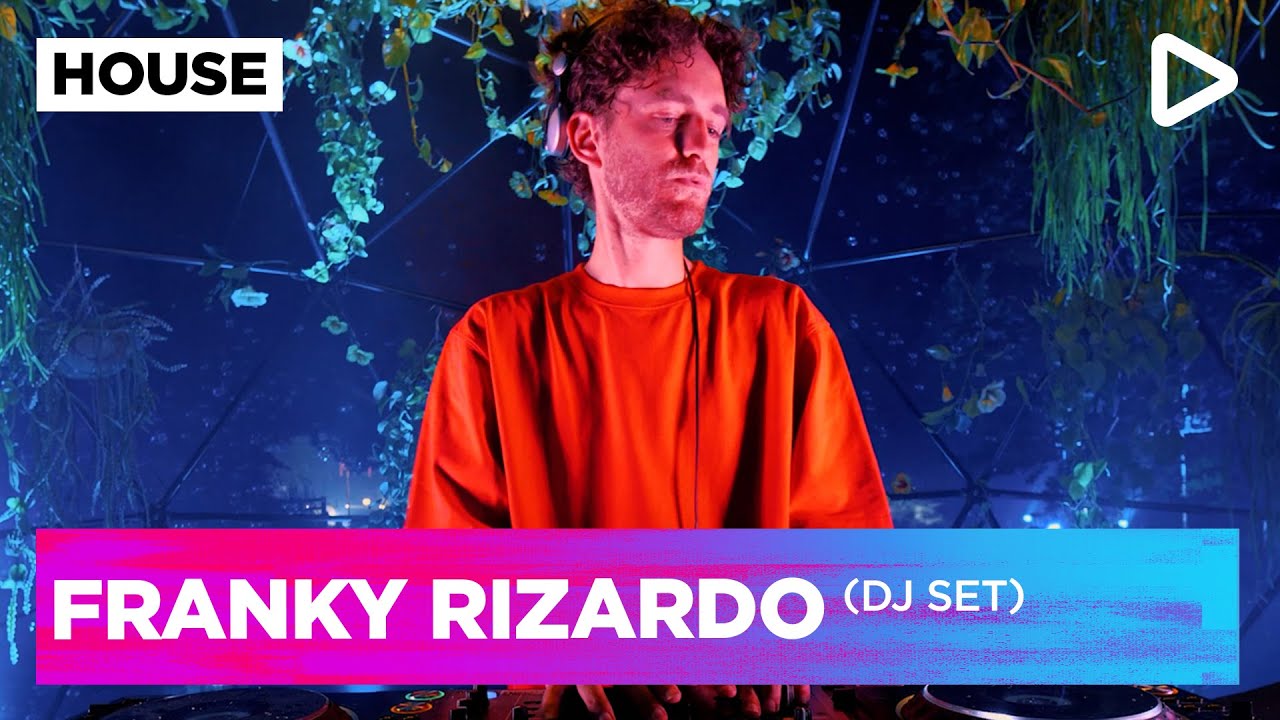 Franky Rizardo (DJ-Set) | SLAM! x Mysteryland