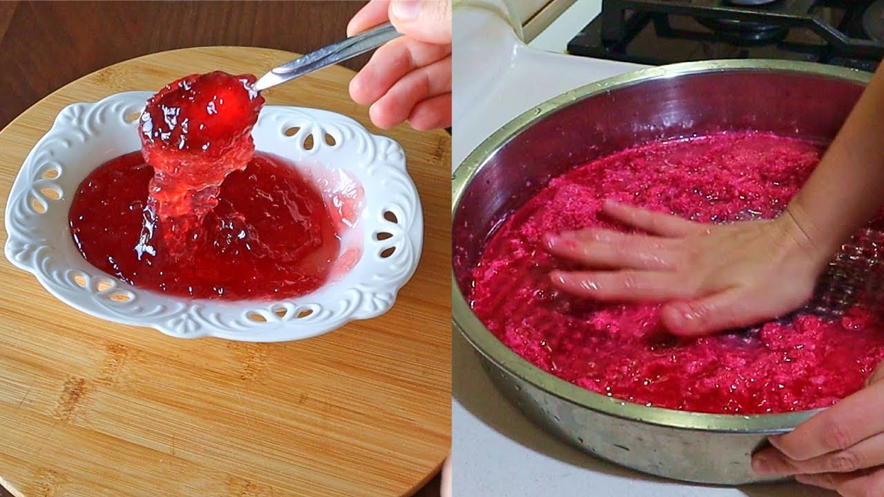 Si te pergatisim reçel trendafili me ngjyre dhe shije perfekte. Receta e vjehrres time.
