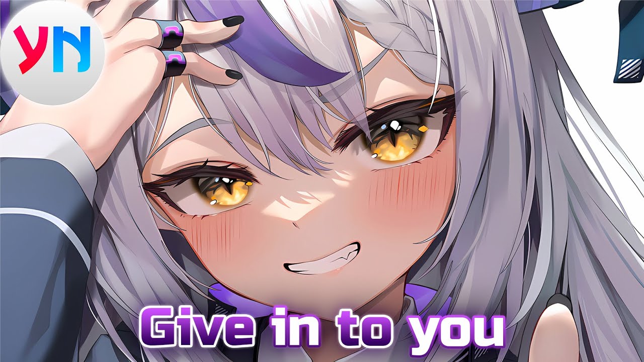 Nightcore - REZZ & Virtual Riot ft. One True God - Give in to you