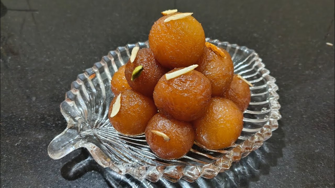 Gulab Jamoon|ಗುಲಾಬ್ ಜಾಮೂನ್#jamoon #gulabjamun #sweetrecepies #indiansweetrecipe #food #indianfood 