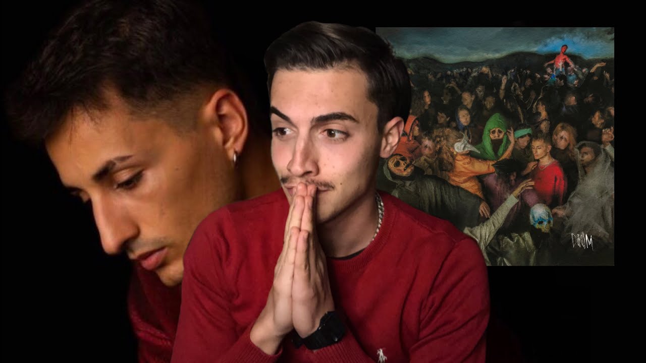 Nayt - DOOM (FULL ALBUM) | REACTION
