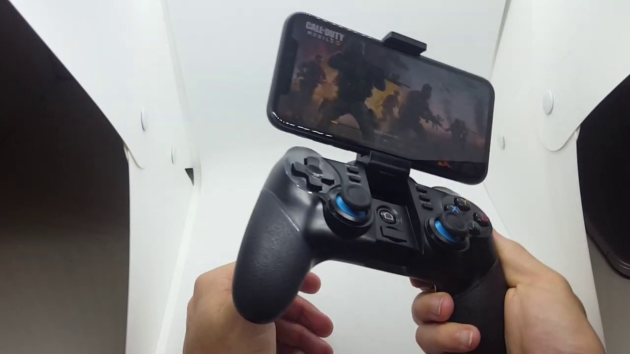 How To Play With A Controller (Cod Mobile) for Apple IOS Phone/Ipad - Gotroller 3 in 1