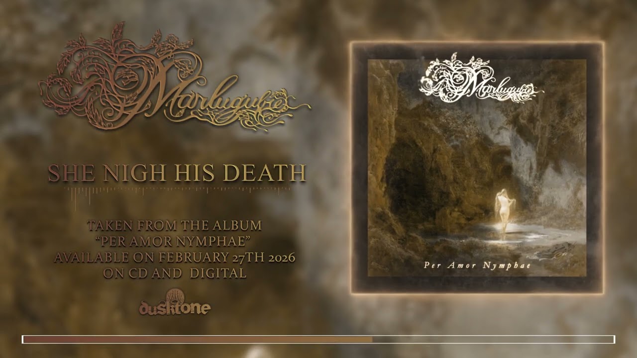 MARLUGUBRE - SHE NIGH HIS DEATH (OFFICIAL TRACK)