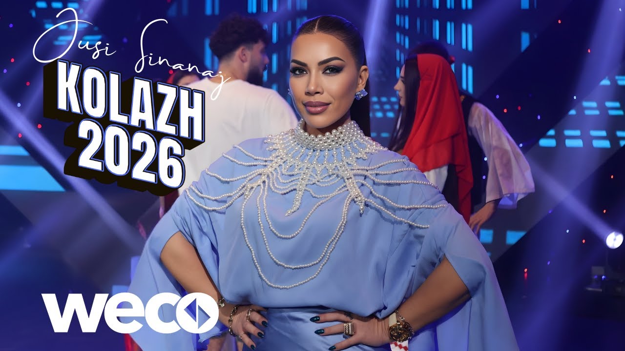 Jusi Sinanaj - Kolazh 2026