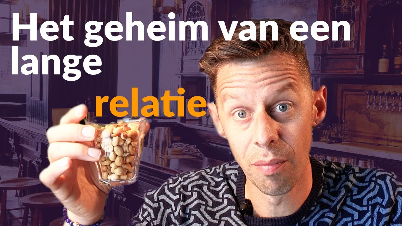 Het geheim van een lange relatie (magic trick)