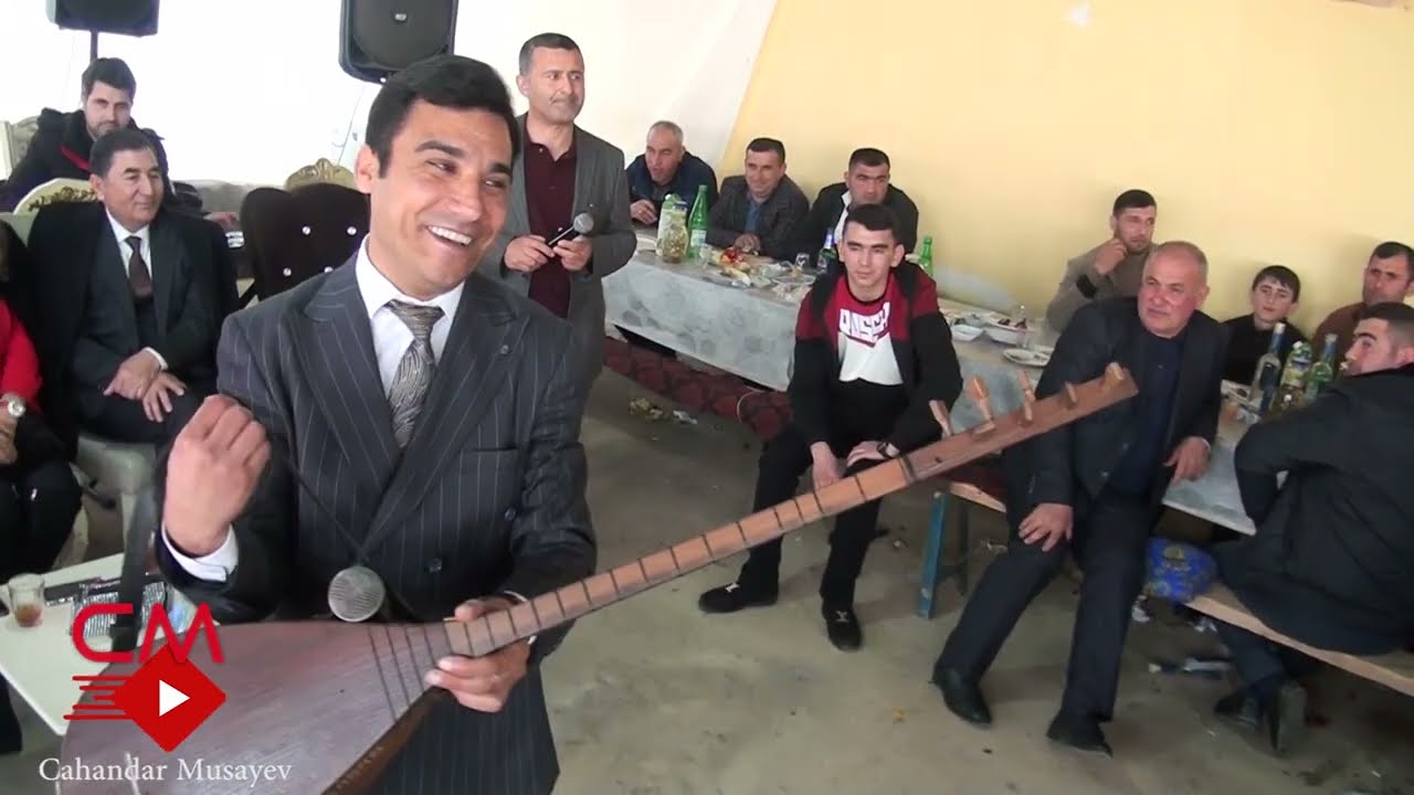 SAMAXI COLBAGIRLI KENDI ASIQ ASIF XASANOGLU