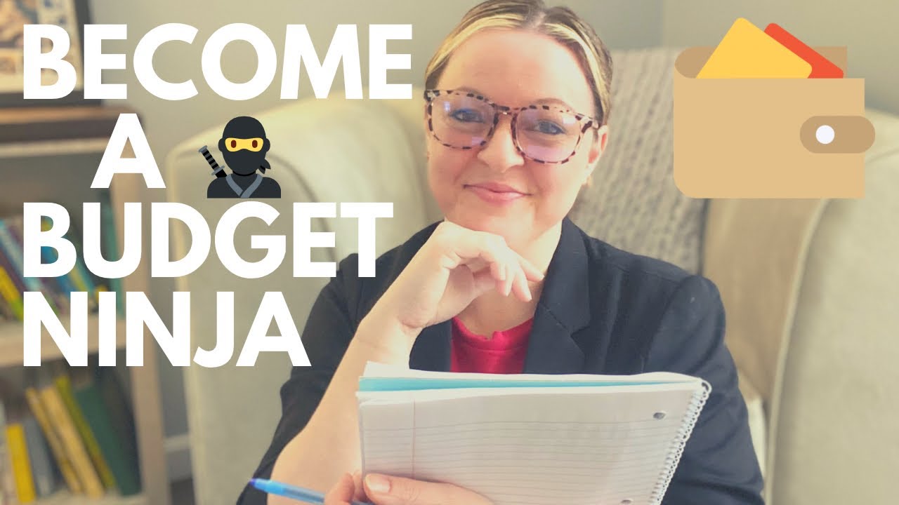 Master Your Finances - Uncover the Secret to Becoming a Budgeting Ninja!