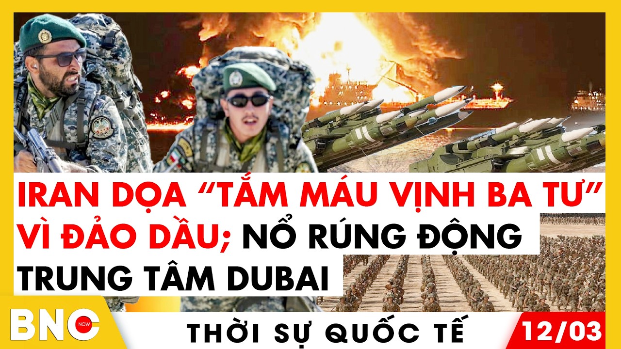Tin tặc Iran tấn công “gã khổng lồ” y tế Mỹ; Hoa Kỳ mất 11 mắt thần MQ-9 ở Iran | Thời sự Quốc Tế