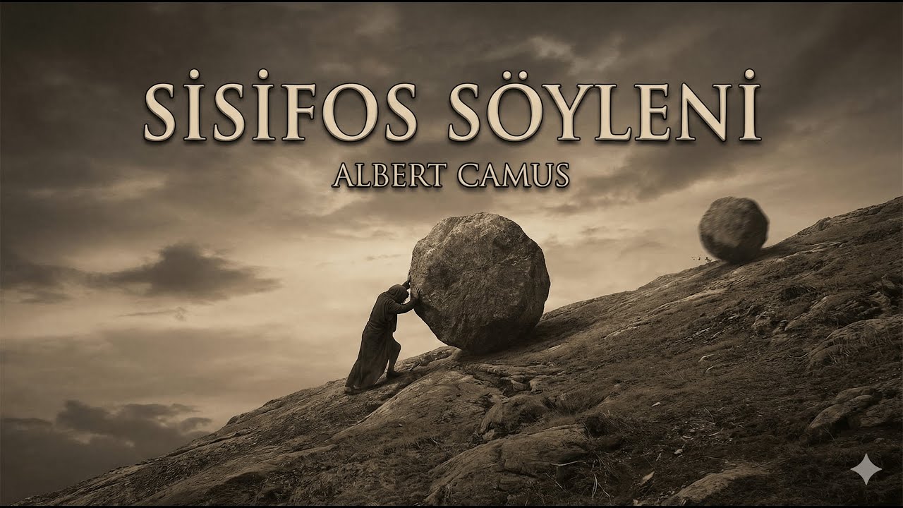 Sisifos Söyleni  - Albert CAMUS