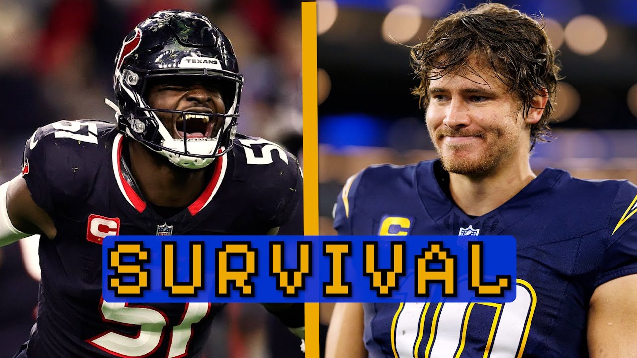 How the Chargers Can Beat the Texans' Overwhelming Defense