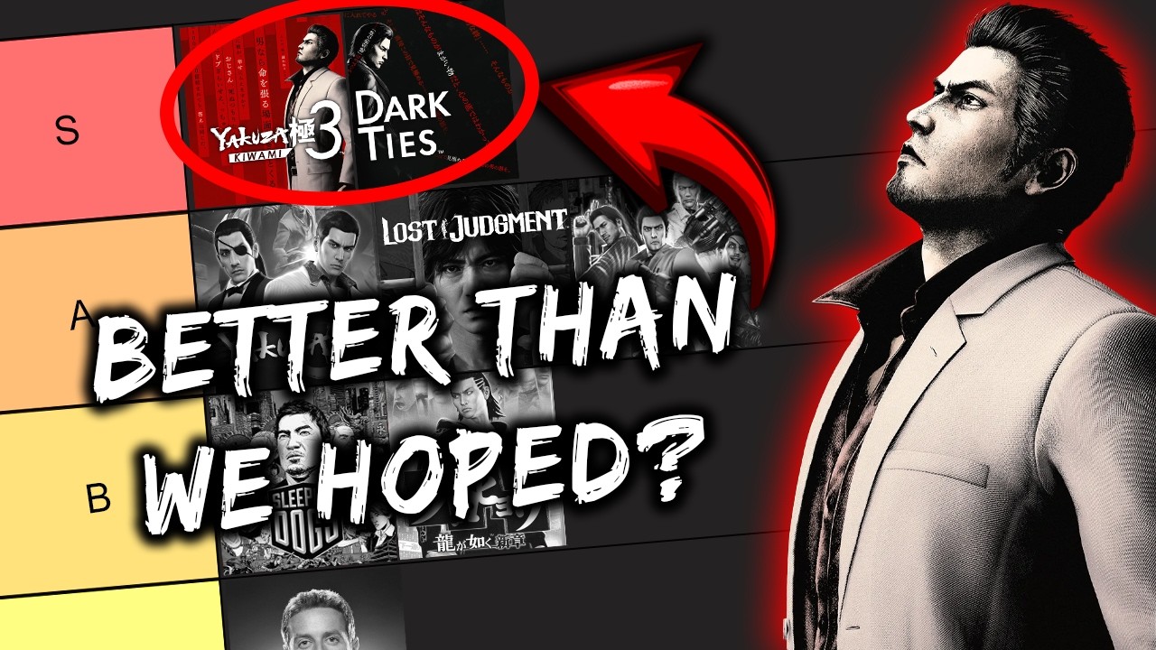 Is Kiwami 3 the NEW BEST Yakuza Game?!