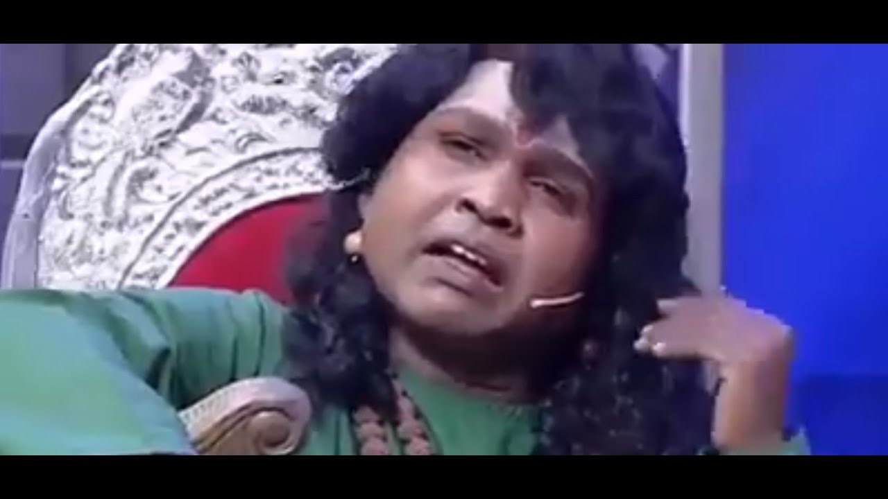 Nithyananda Comedy Vijay TV