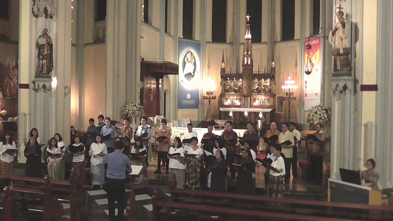 Misericordias Domini - Paduan Suara Avanti