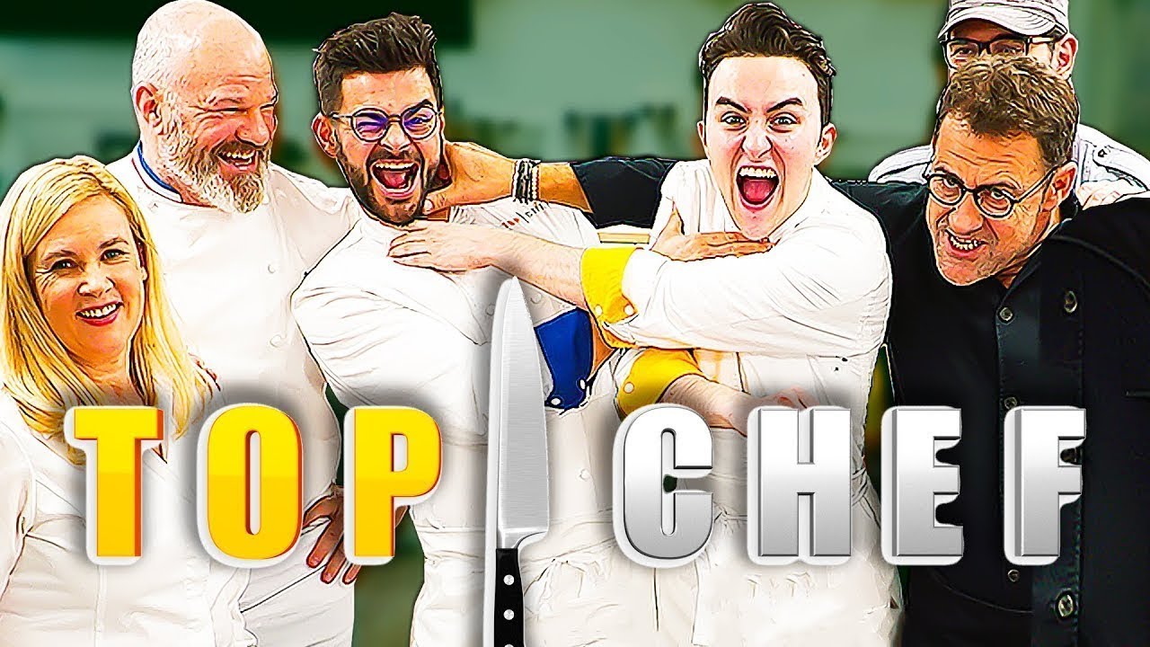 HugoPosay vs FastGoodCuisine (Top Chef 2019)