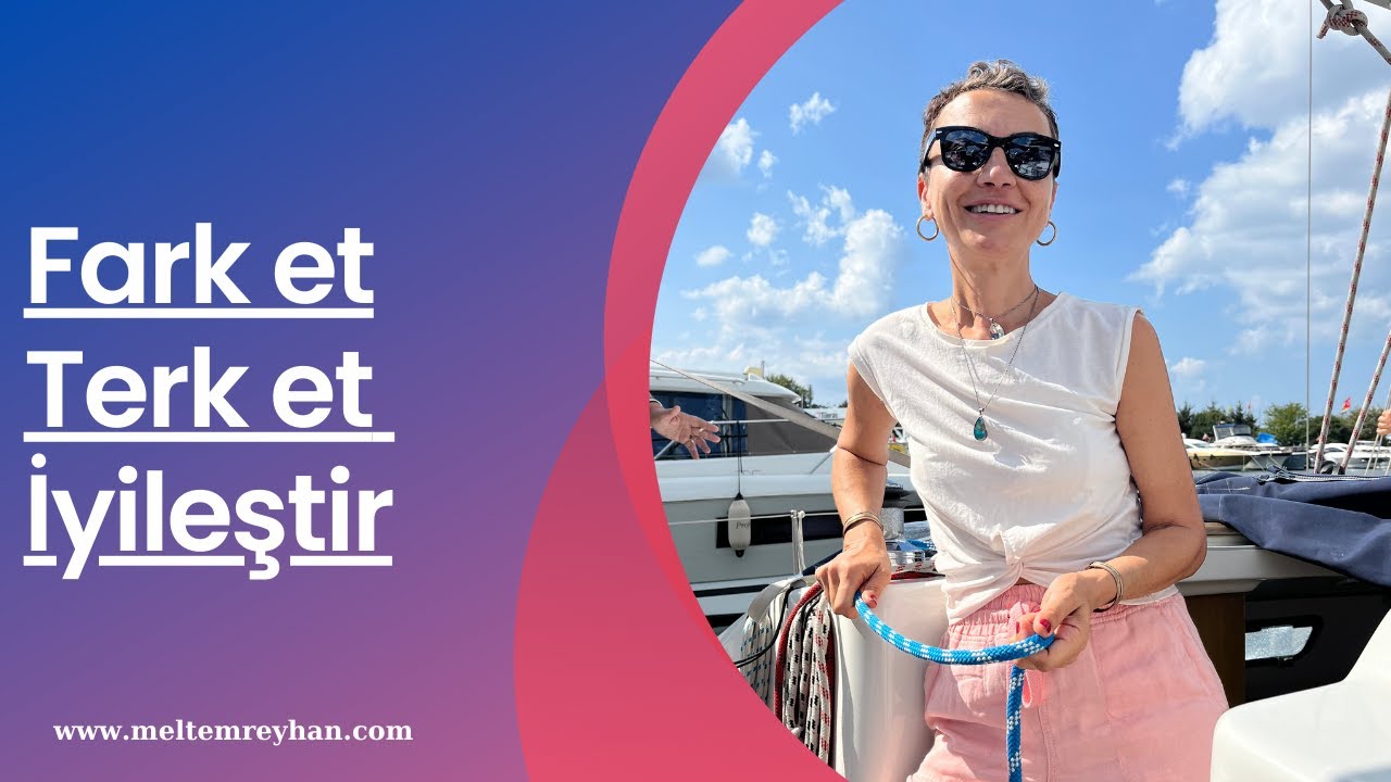 Fark et, Terk et, İyileştir - 175
