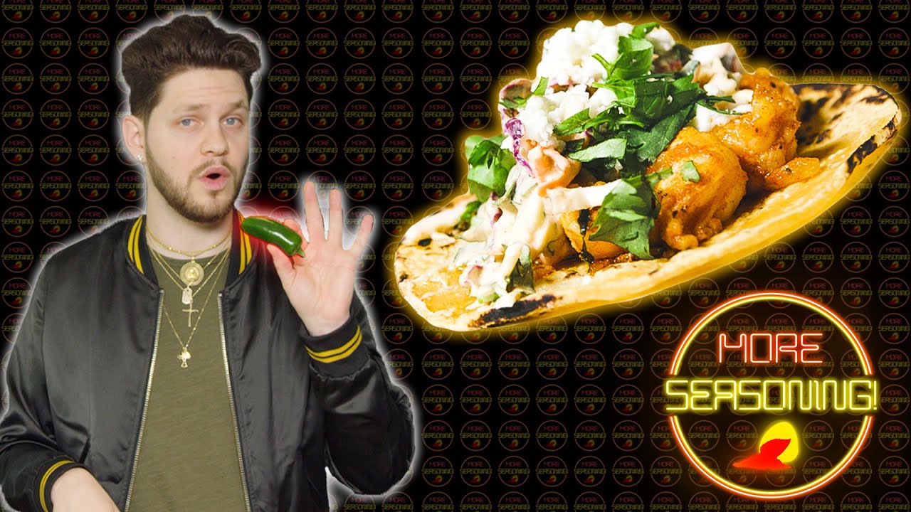 The BEST Taco Tuesday Recipe! BIG Flavor! | MORE SEASONING!