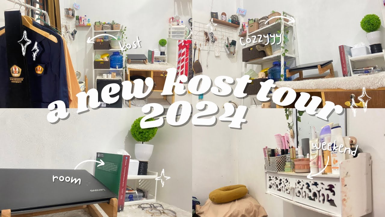 UPDATE room tour kost 2024 Pekanbaru