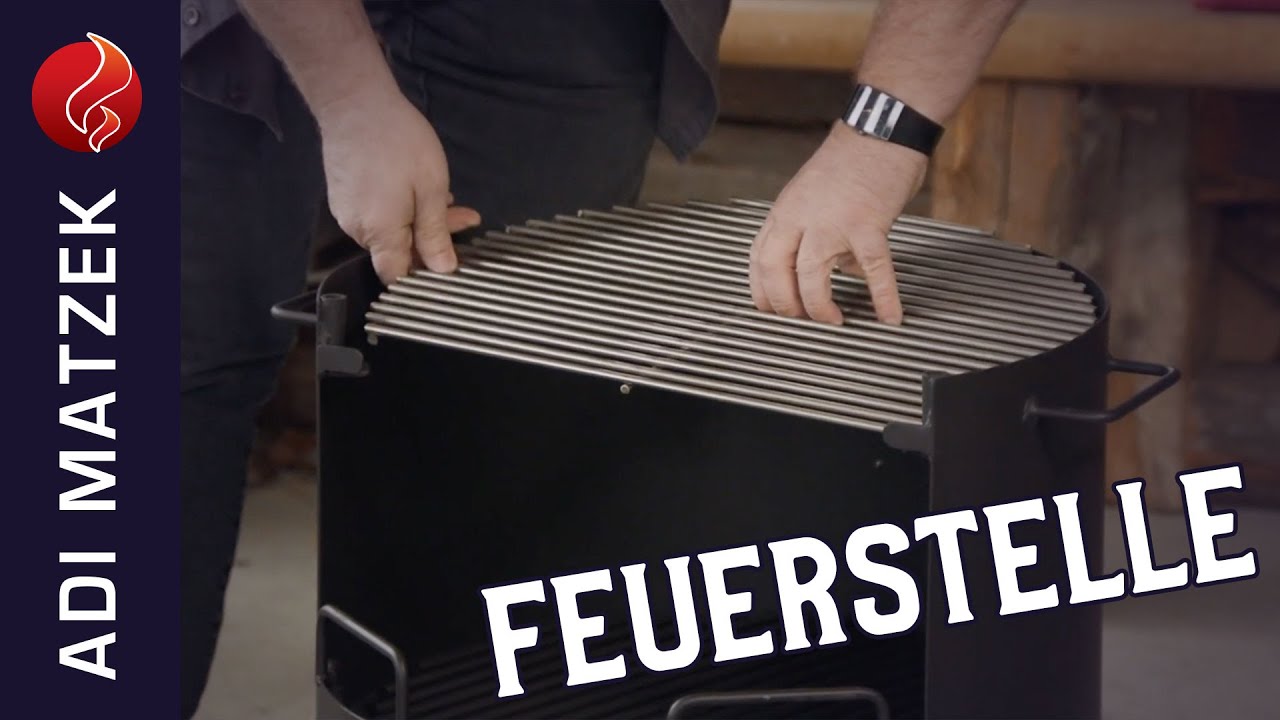 Raus aus der Küche: Feuerstelle | Test & Review Deutsch