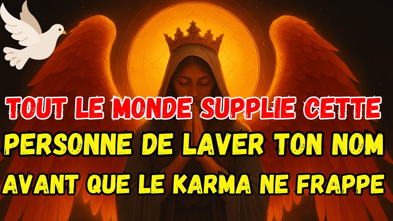 Élu, quelqu'un est ENFIN sur le point de DIRE LA VÉRITÉ sur un MENSONGE qu'il a contribué à CONST...