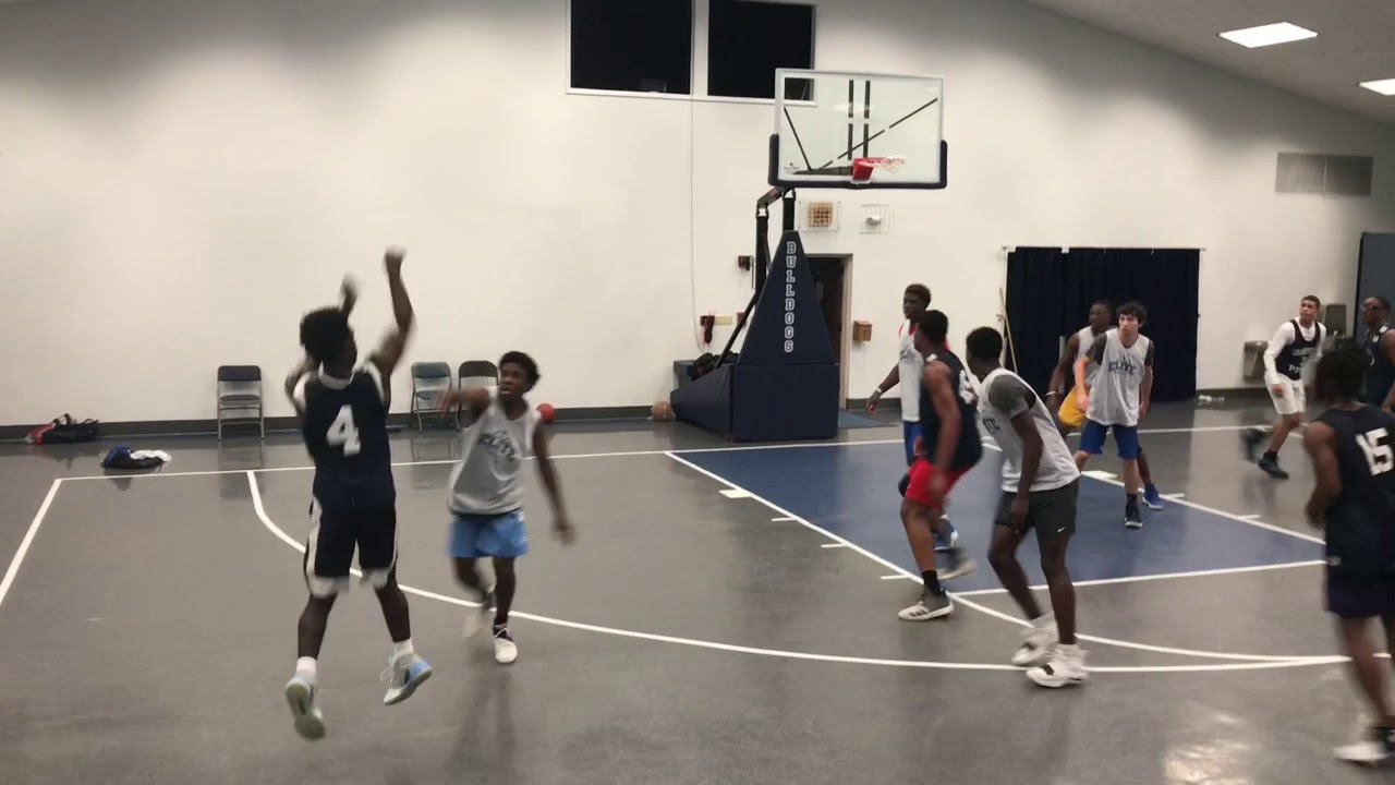 Westlake Prep Basketball Post-Season Practice