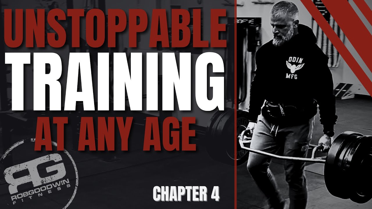 Unstoppable TRAINING at Any Age! |  Chapter 4