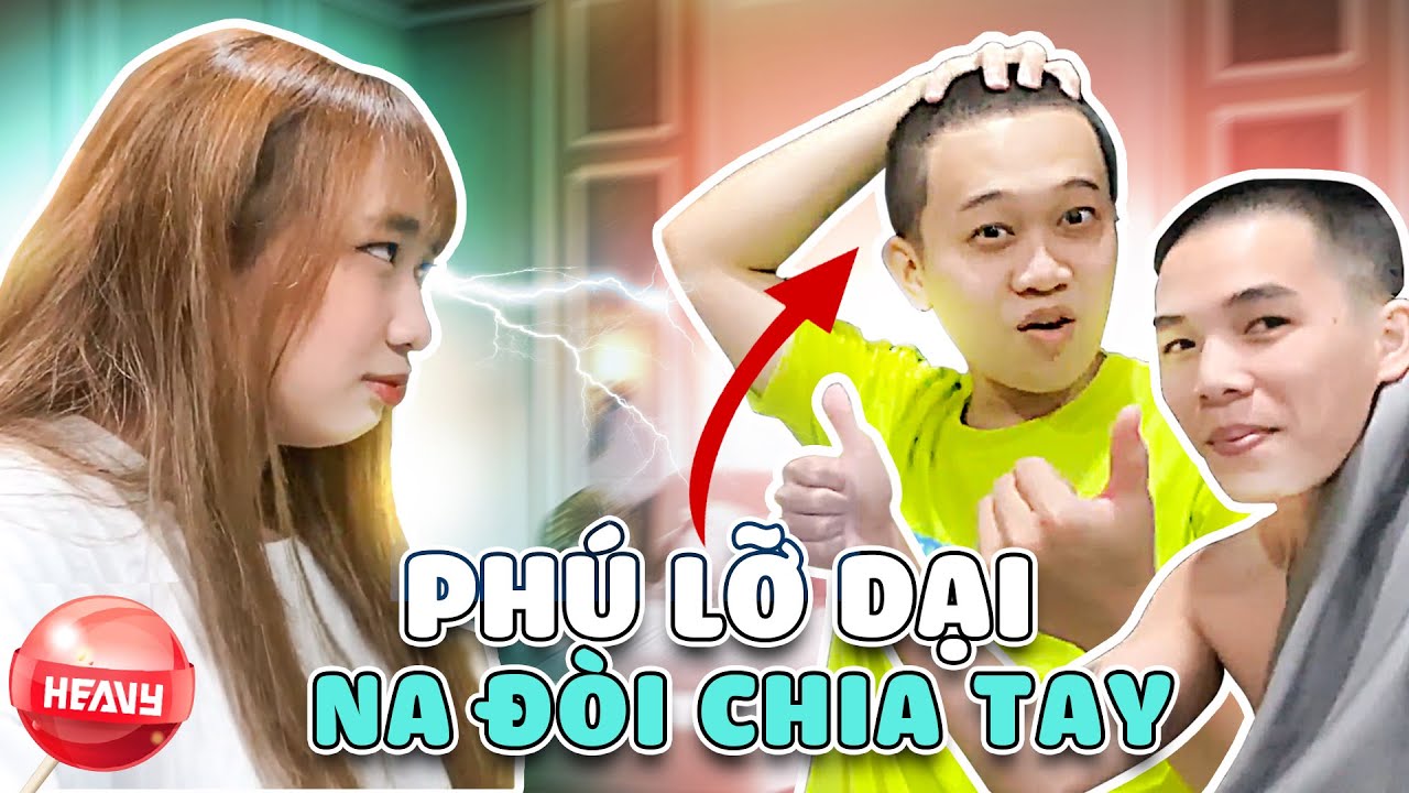 [Vlog] Na Sốc Nặng Khi Thấy Phú 