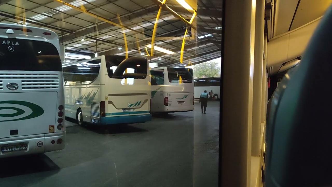 Athens Bus Line 052  Full Ride