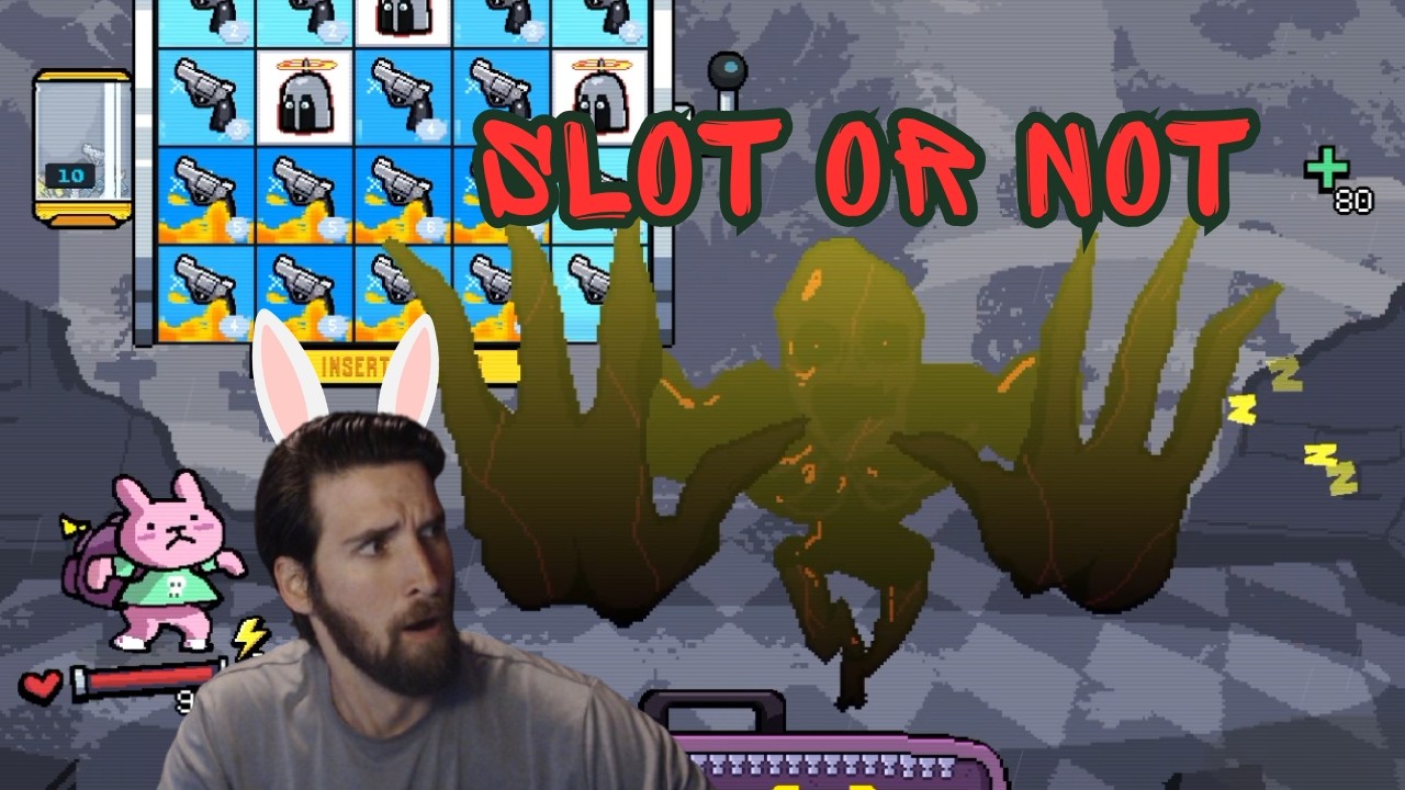 Slot or Not All Endings 100% Minus Glitch Endings Time Stamped
