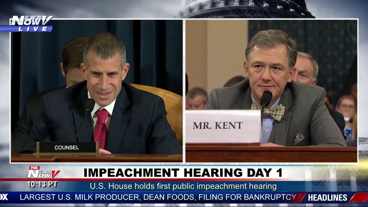 BIDEN UKRAINE CONTROVERSY: Details On Hunter and Joe Biden in Ukraine - Impeachment Hearing