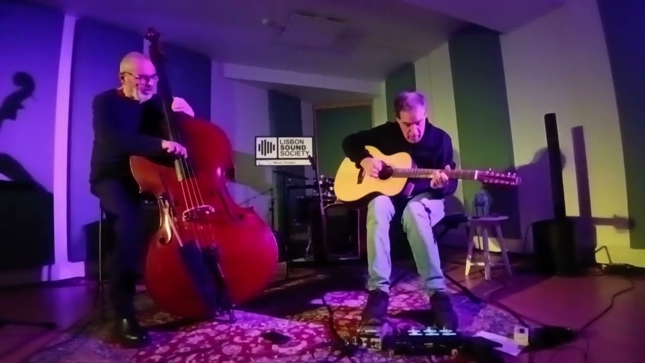 Lonely Woman - Carlos Barretto & Mário Delgado