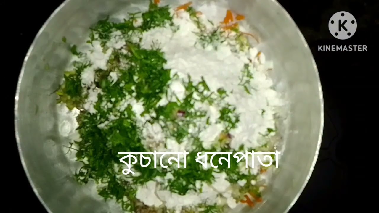 খুব সহজেই ভেজ পকোড়া থেকে ভেজ মাঞ্চুরিয়ান কি করে রান্না করা যায় সহজভাবে দেখিয়ে দিলাম