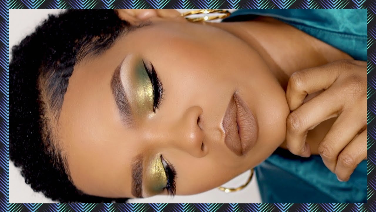 UN AUTRE MAKEUP D' AUTOMNE🍃🍁🌳JANICEBEAUTY
