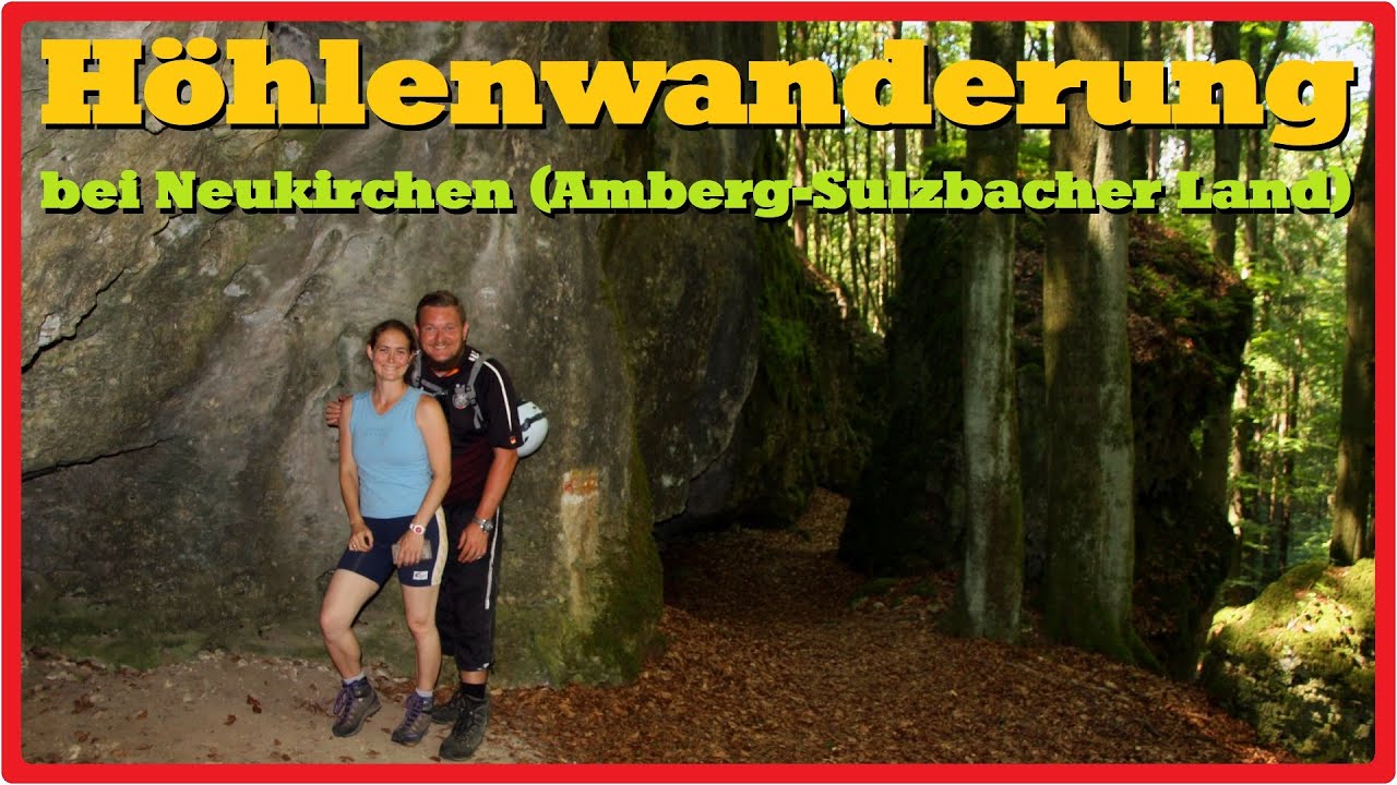 Höhlenwanderung Neukirchen