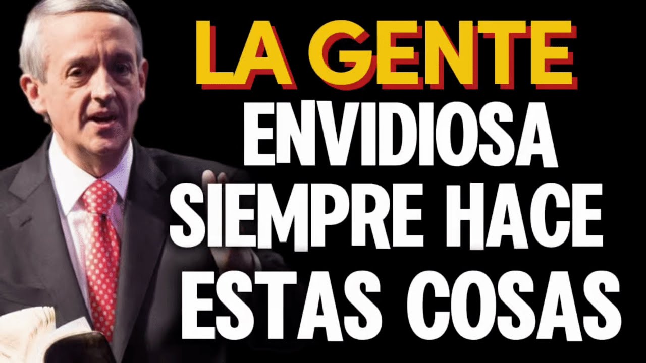 5 SE&Ntilde;ALES QUE INDICAN QUE ALGUIEN TE TIENE ENVIDIA (SEGUN LA BIBLIA)