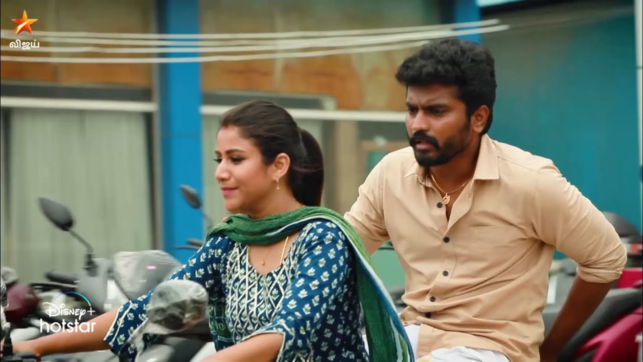 Raja Rani | 6th to 8th October 2021 - Promo