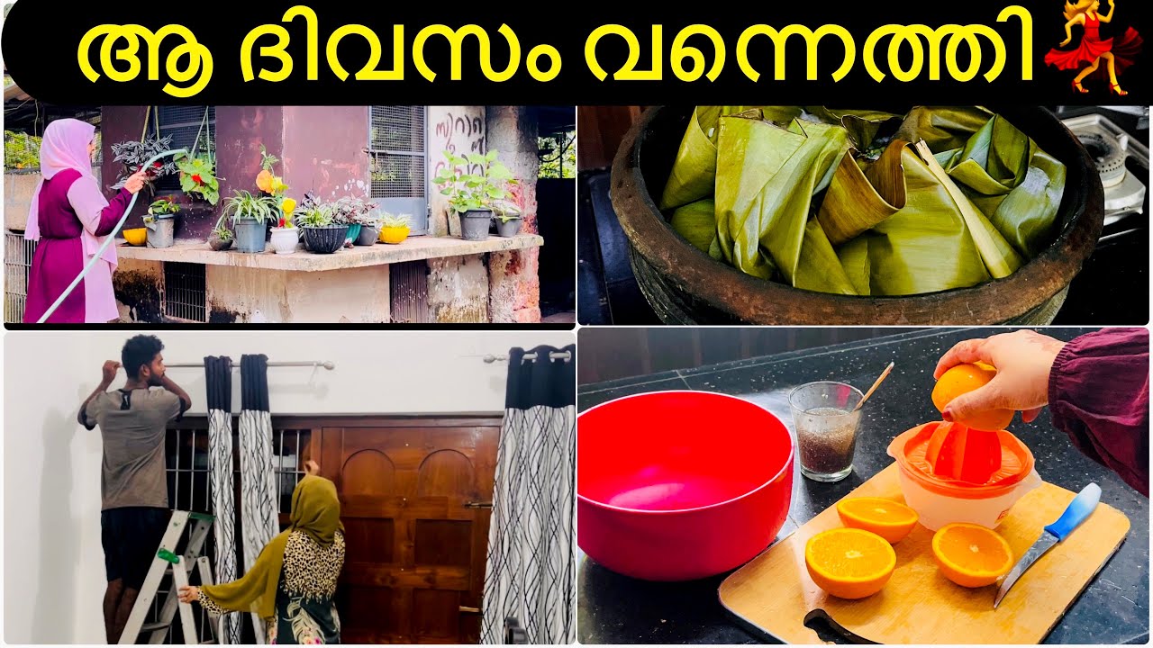 ഇതുപോലെത്തെ ഒരു അനുഭവം എൻറെ ജീവിതത്തിൽ എനിക്ക് ഉണ്ടായിട്ടില്ല😔full day vlog #fishbiryanirecipe