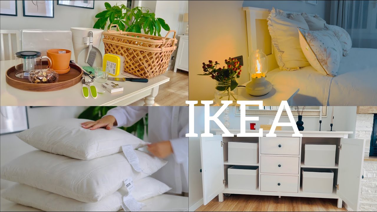 I MUST - HAVE IKEA Top 20 acquisti - per organizzare la casa , , HAUL, shopping | Home Organization