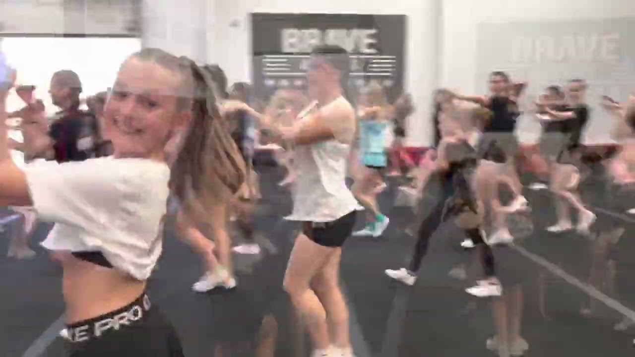 Tryouts 2022! | Brave Allstars