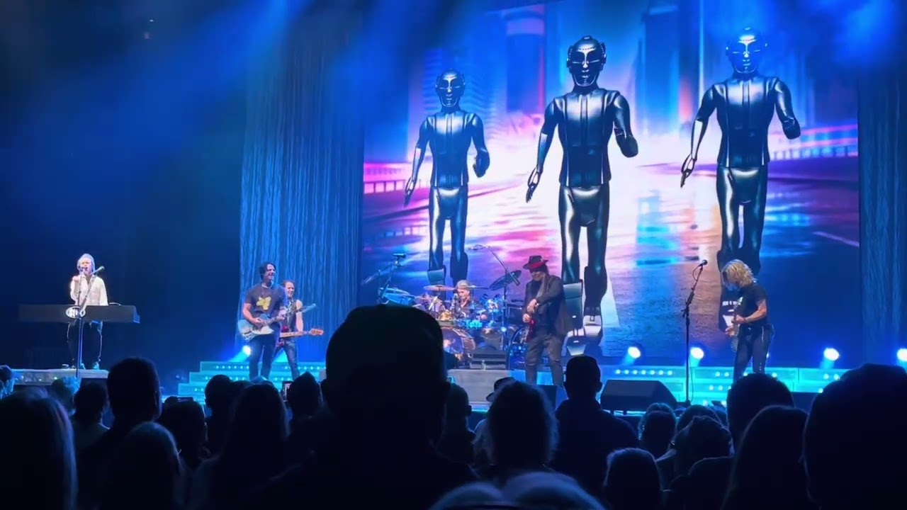 STYX - Mr. Roboto (Live 2025)