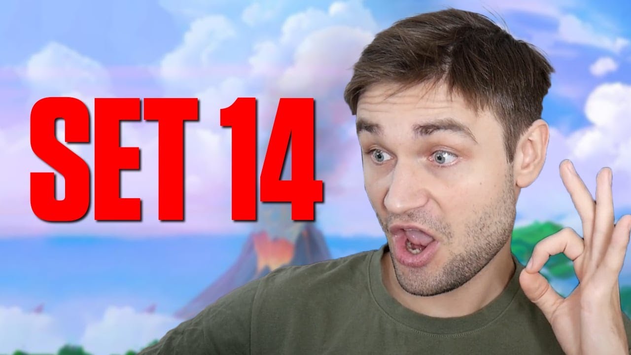 TFT SET 14 - MOJE PIERWSZE WRAŻENIA
