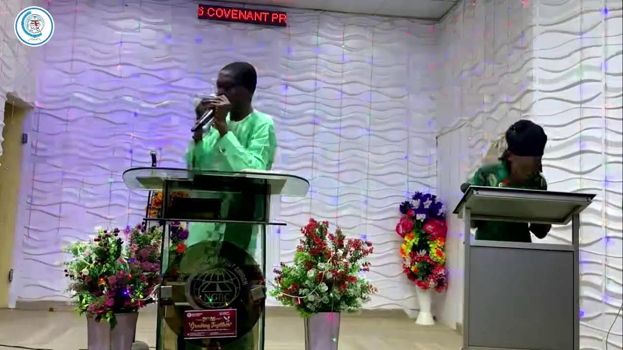 CONVENANT PRAYER