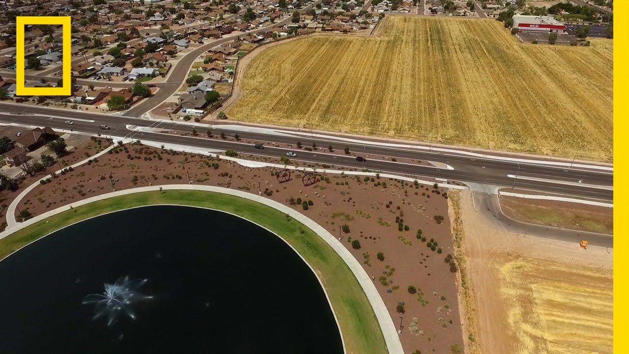 Our Water Footprint | Breakthrough