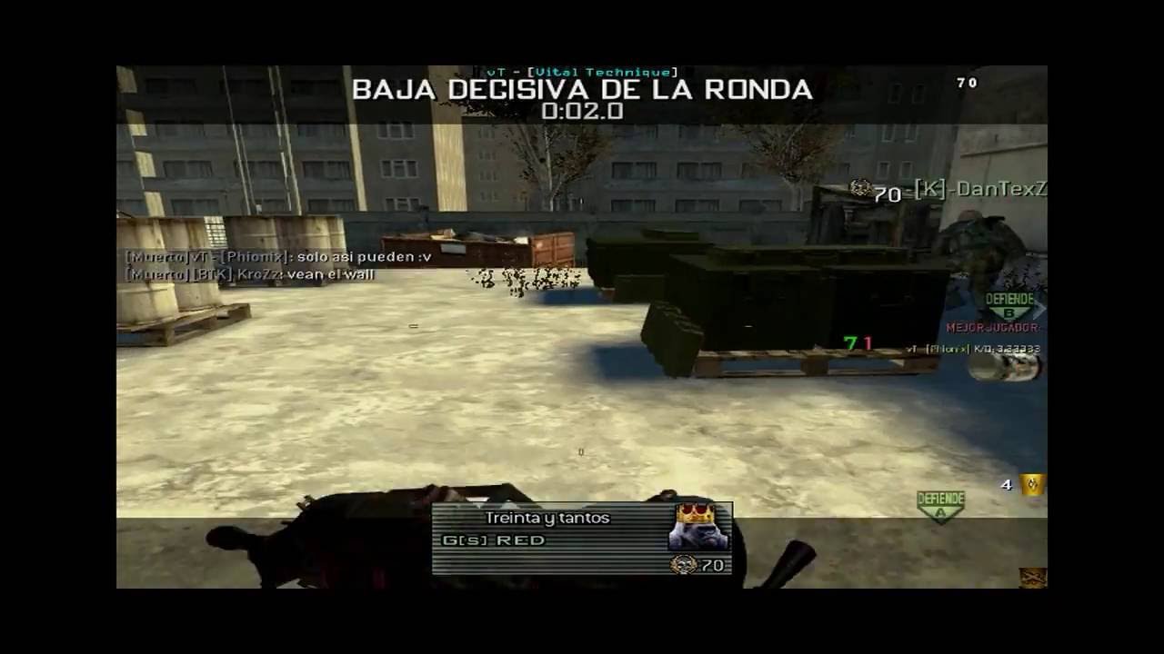 Mw2 pc capturas solicitadas