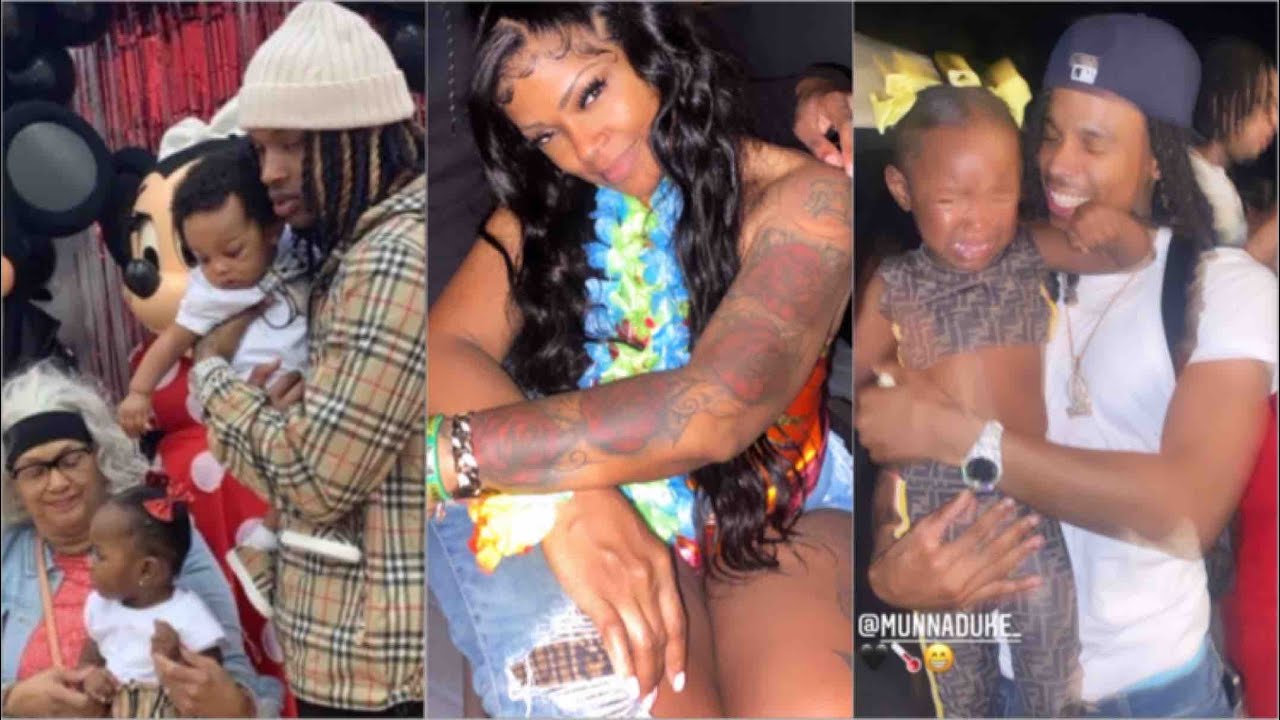 King Von Family & Friends Gets Back Together For Grandma Von & King Von Birthday