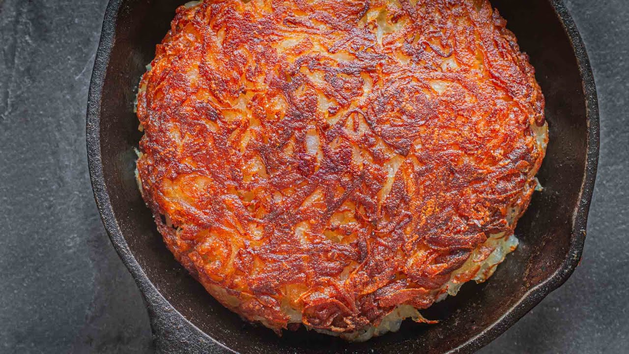 How to Cook Hash Browns at Home