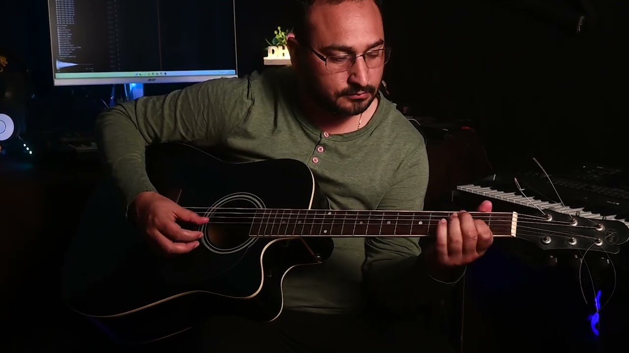 Hotel california intro #guitar #hotelcalifornia 