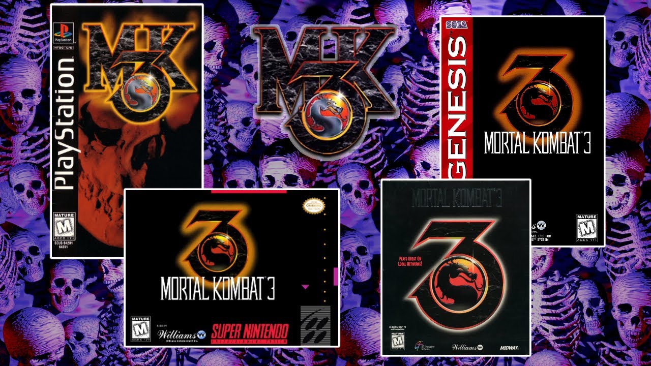 Ranking the Mortal Kombat 3 Ports