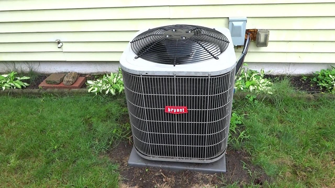 LONG LEAD TIME TO GET BRYANT AC PARTS WENT FULL MACGYVER