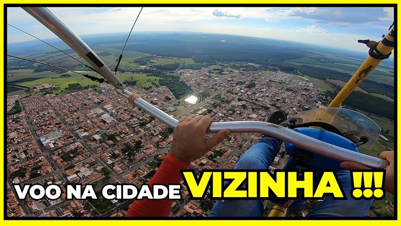 VOO SOBRE MANDURI - SP