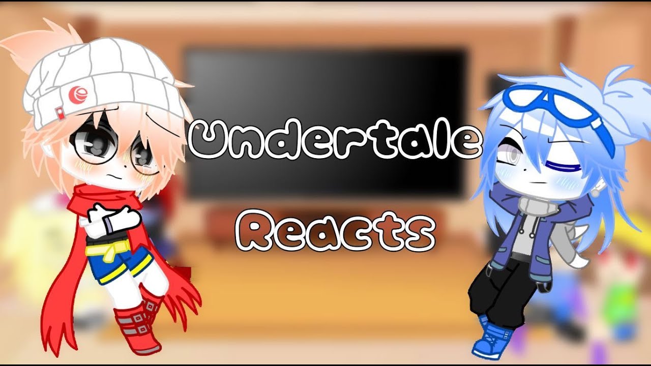 Undertale Reacts to Memes ll pt. 1/? ll GachaClub